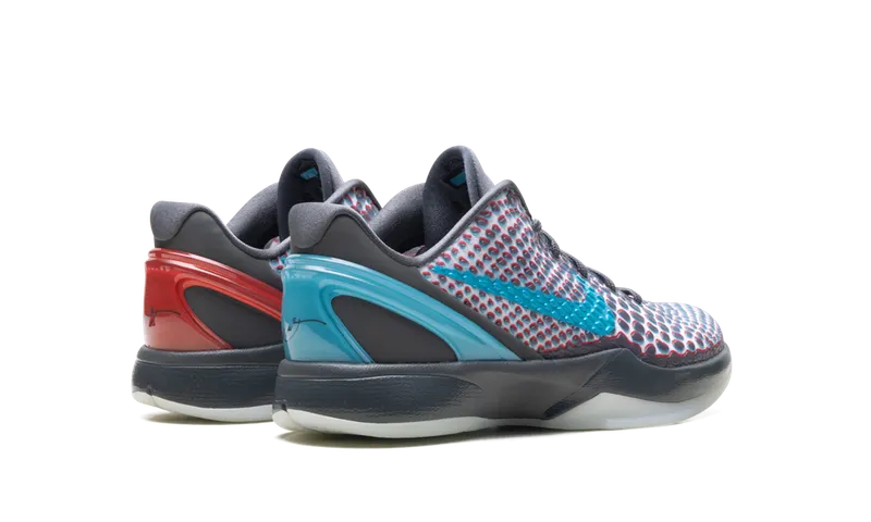 Nike Zoom Kobe 6 GS “3D” (HM4824-002)