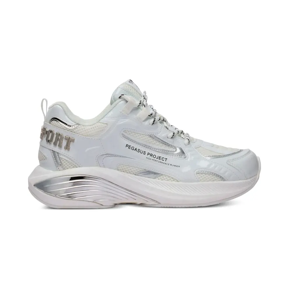 Plein Sport Pegasus GEN.X.05 Project – Grey (FAESUSC0848STE003N)