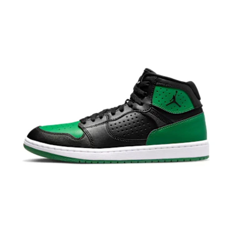 Nike Jordan Access “Black / Aloe Verde / White” (AR3762-013)