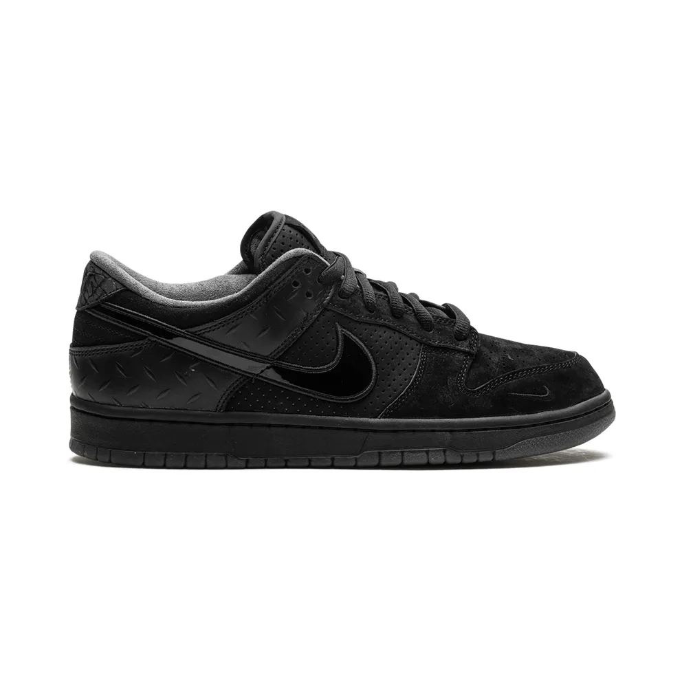 Nike Dunk Low Black “Division Street – What The Duck Alternate” (HV1470-001)