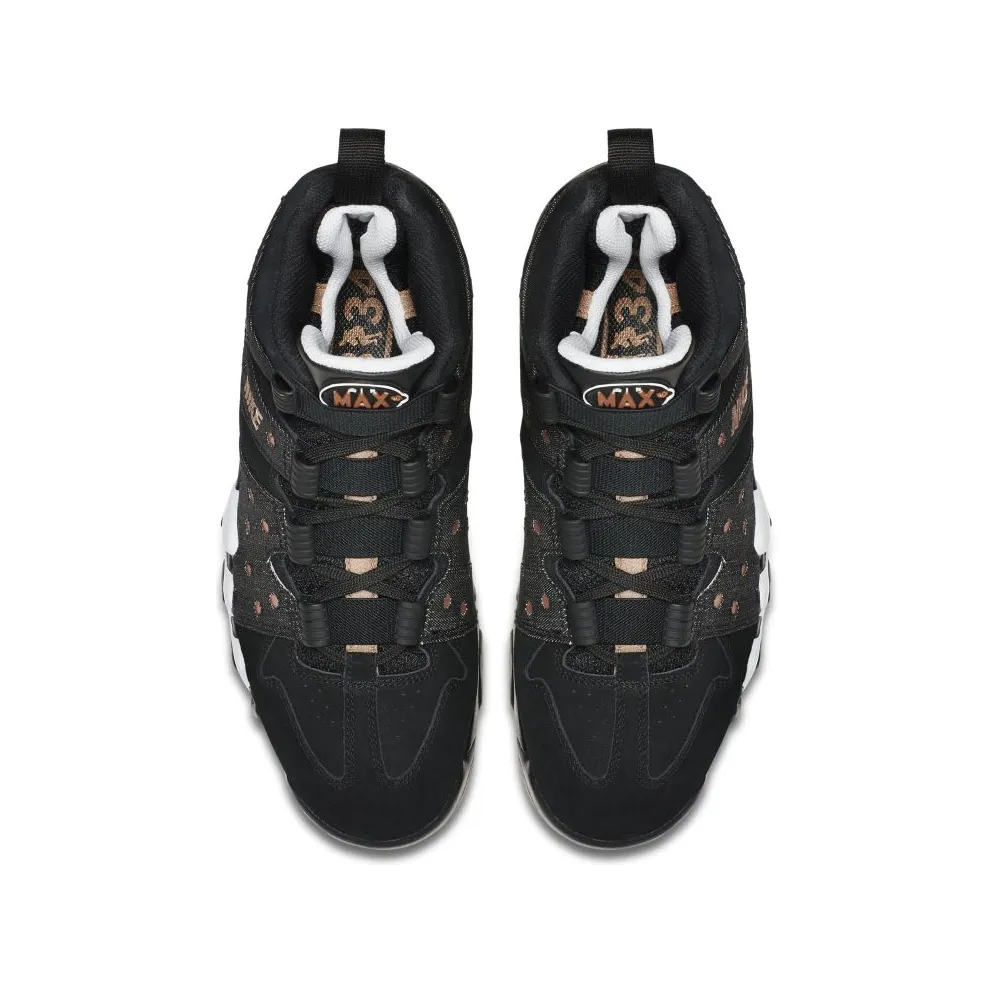 Nike Air Max 2 CB 94 Black Denim Black/White-Metallic Red Bronze (305440-004)