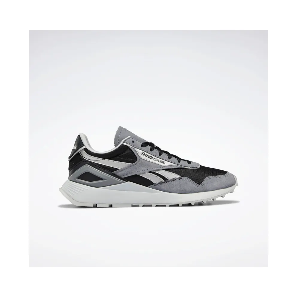 Reebok CL Legacy AZ Cold Grey 5 / Silver Metallic / Black (H69114)