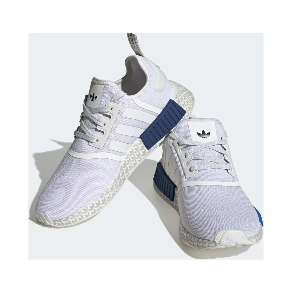 Adidas NMD_R1 Cloud White / Crystal White / Bright Royal (GY7368)