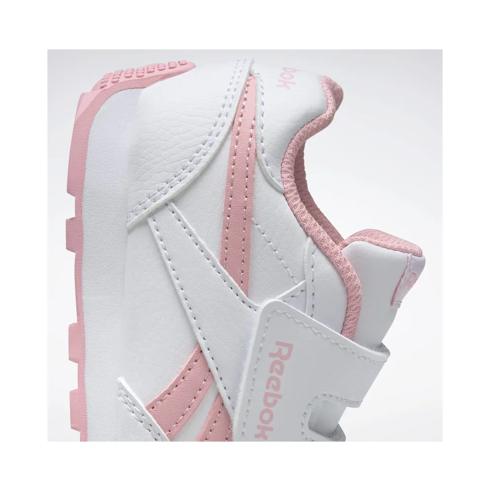 Reebok Royal Rewind Run Shoes White / Classic Pink / Classic Pink