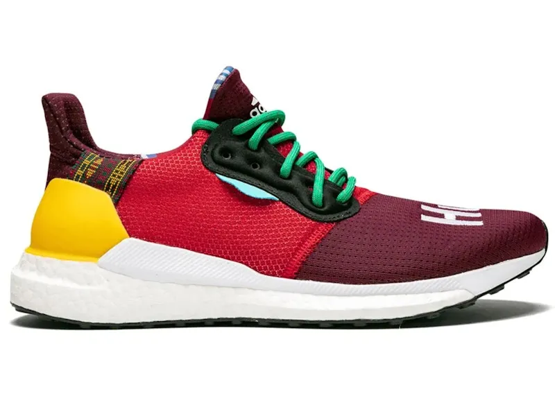 adidas Solar HU Glide Maroon (Friends and Family) ((Friends and Family) DB3040)