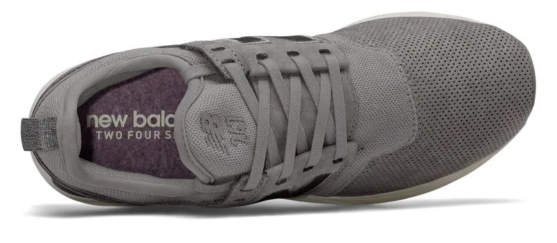 New Balance 247 Nubuck Grey (W) (WRL247WL)
