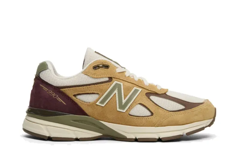 Concepts x New Balance 990v4 (U990CP4)