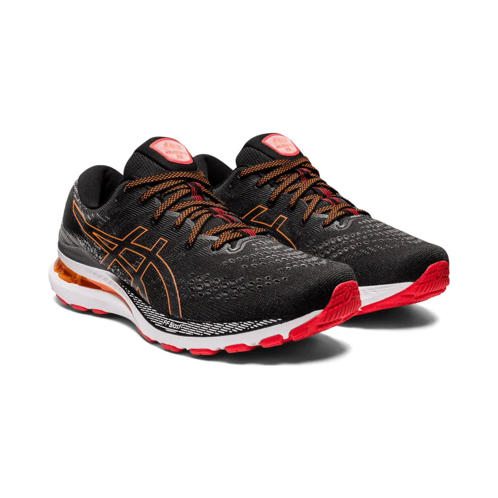 Asics GEL-KAYANO 28 Black/Clay Grey (1011B189.005)