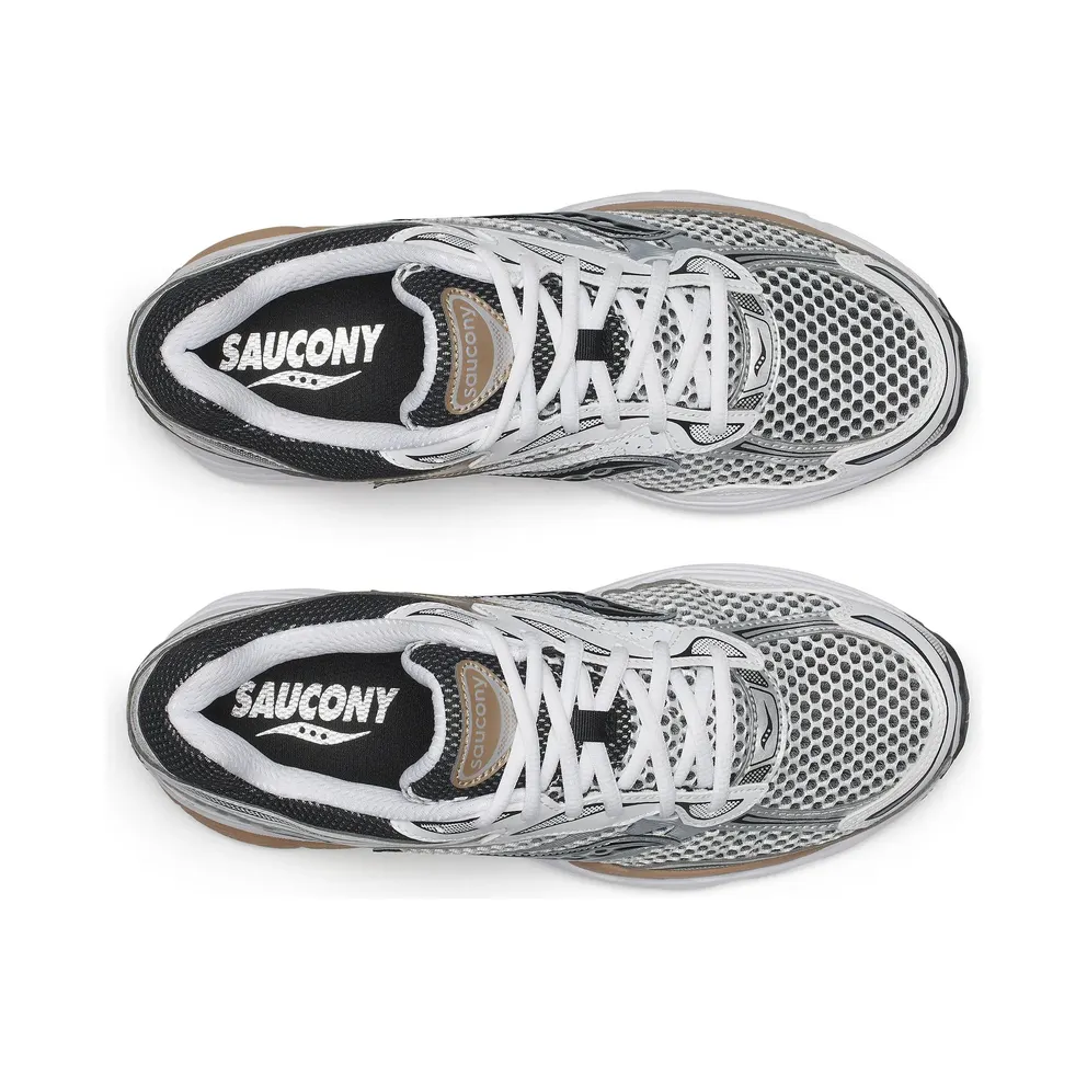 SAUCONY ProGrid Omni 9 OG “White / Saddle” (S101245-1097)