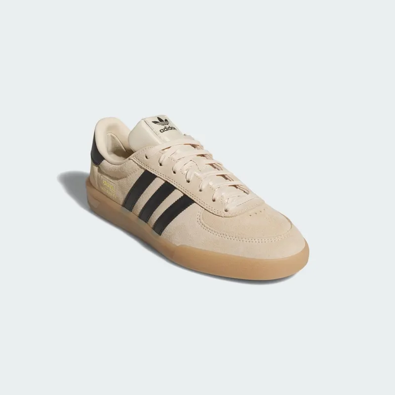 Adidas GLENBURN Shoes Sand Strata / Core Black / Gum (HP3510)