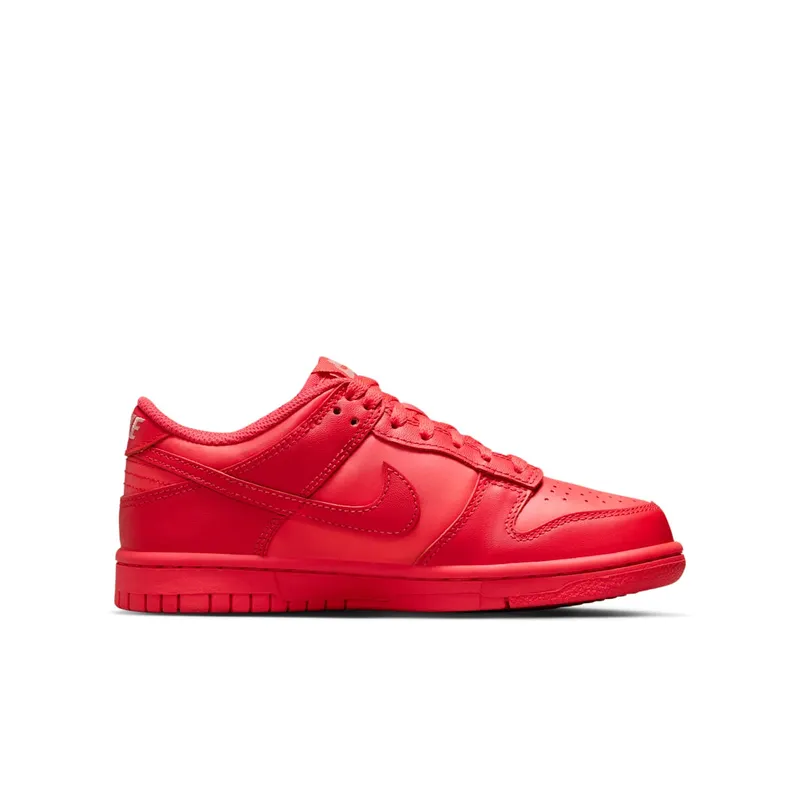Nike Dunk Low GS “Track Red” (DH9765-601)