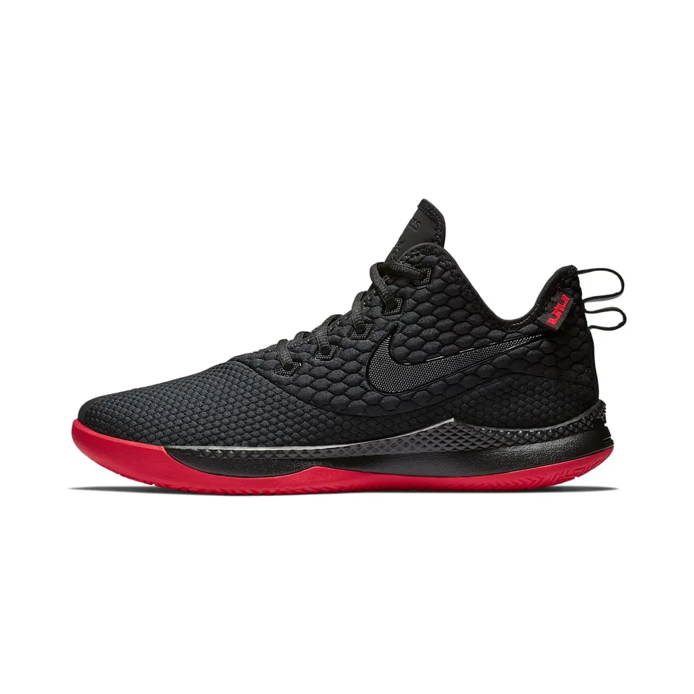 Nike LeBron Witness 3 Bred (AO4433-006)