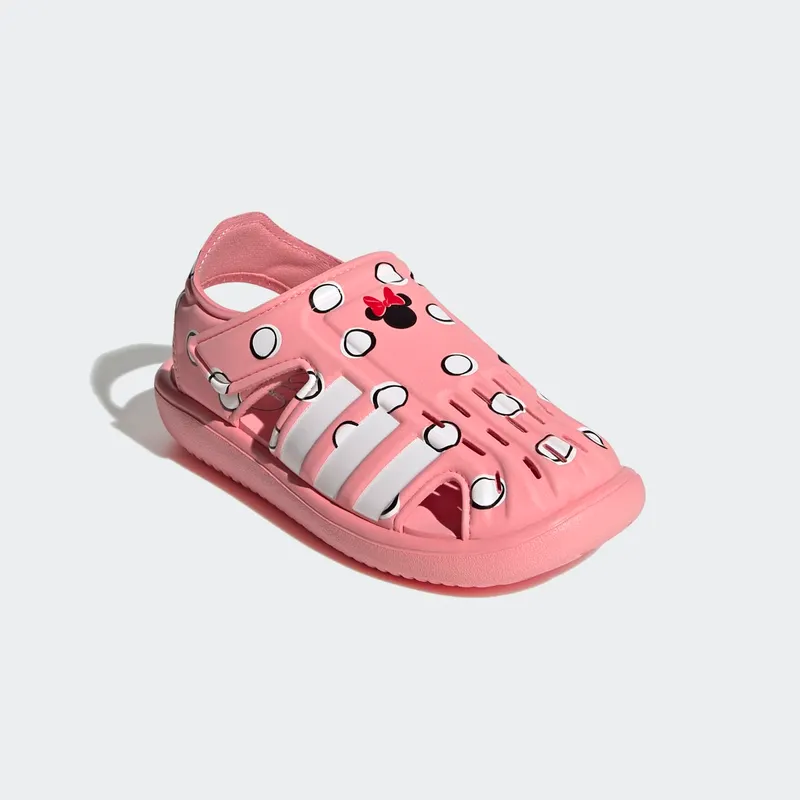 Disney x Adidas Water Sandals “Minnie Mouse” (FY8959)