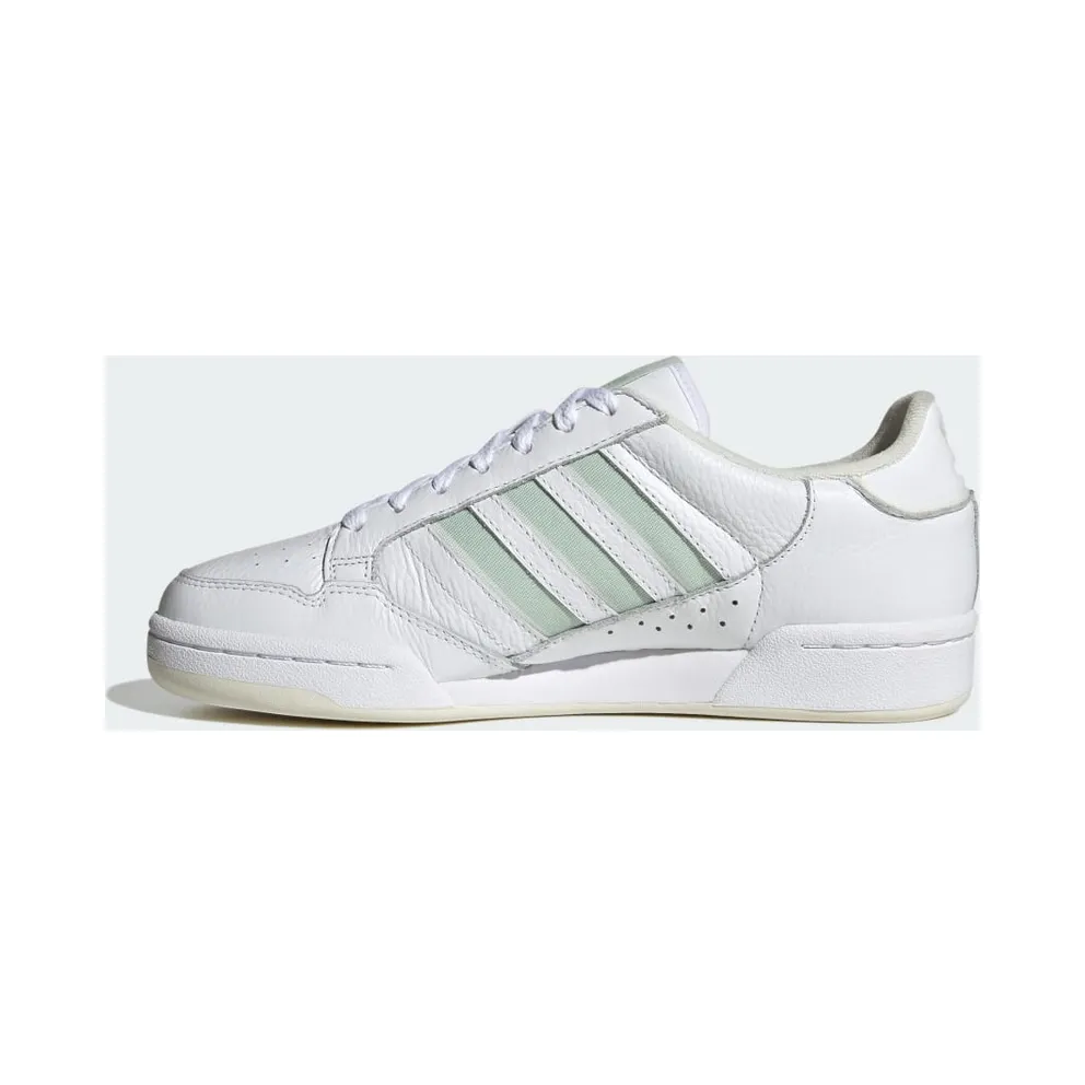 Adidas Continental 80 Stripes Cloud White / Linen Green / Off White (GX1914)