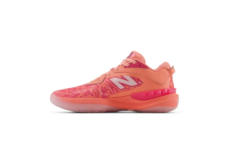 New Balance BB Hesi Low v2 Sunfade Red (BBHSLFV2)
