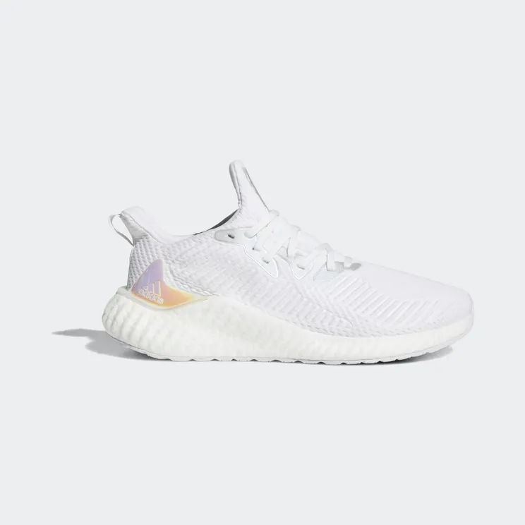 adidas Alphaboost Cloud White / Cloud White (EH3314)