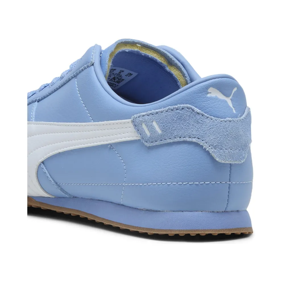 Puma Bella Lea “Blissful Blue / Gum” (405256_05)