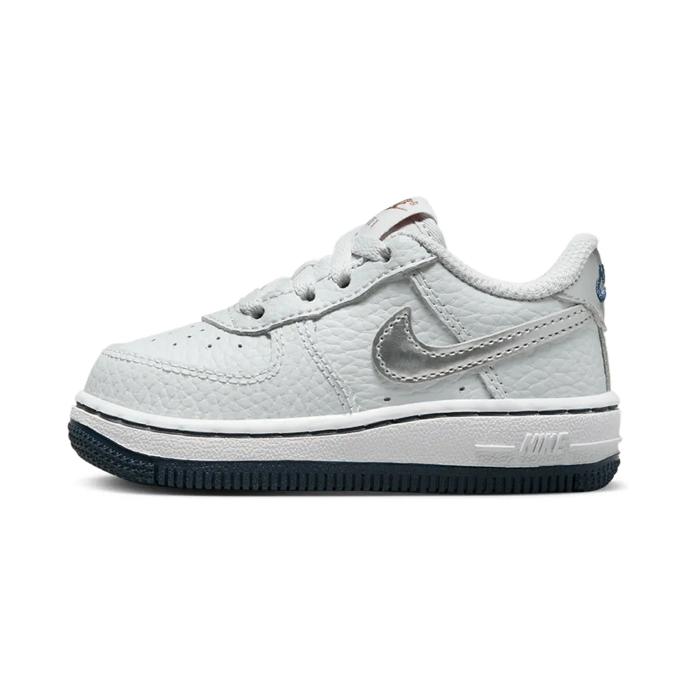 Nike Force 1 Baby & Toddler Grey (CZ1691-004)