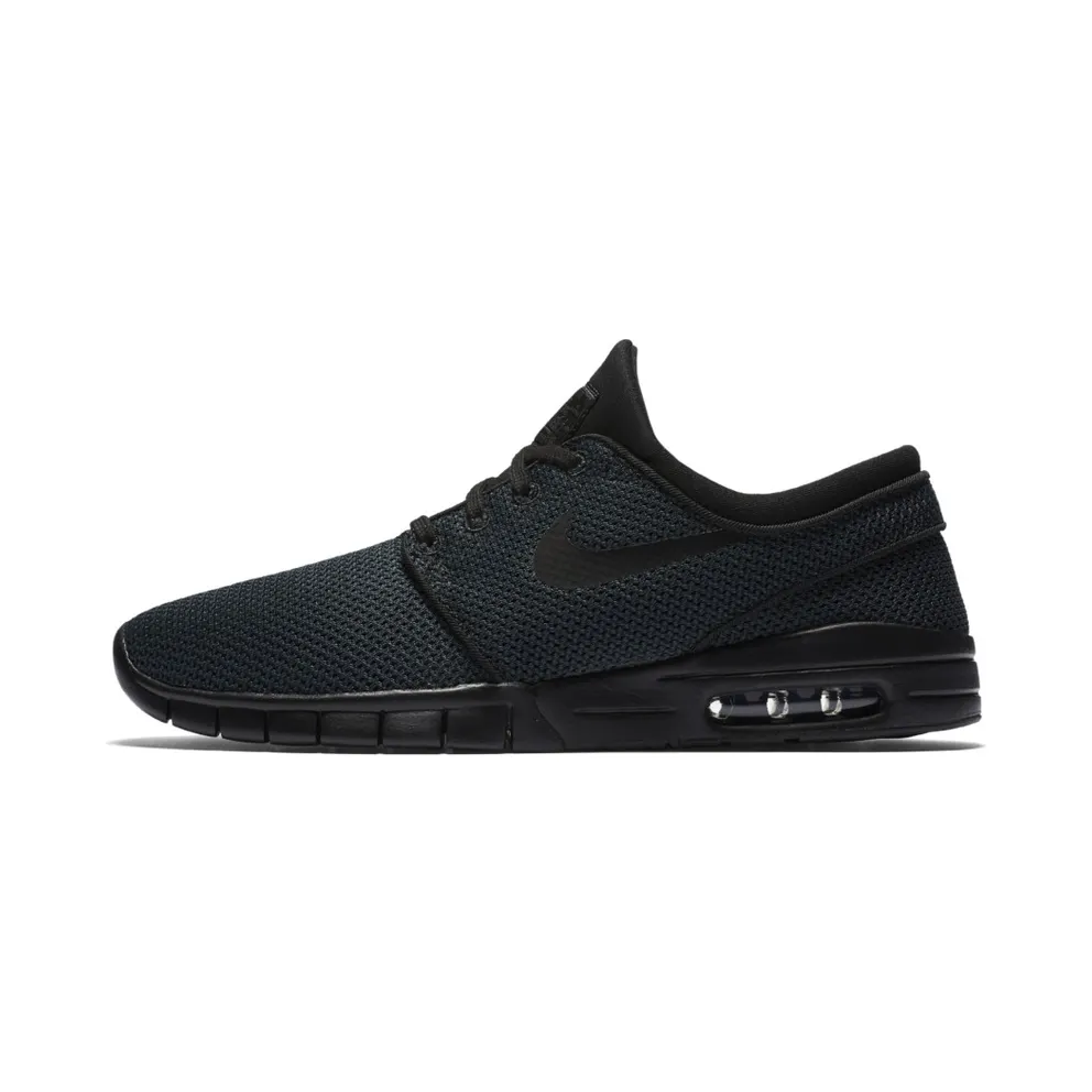Nike SB Stefan Janoski Max Black Black/Black (631303-013)