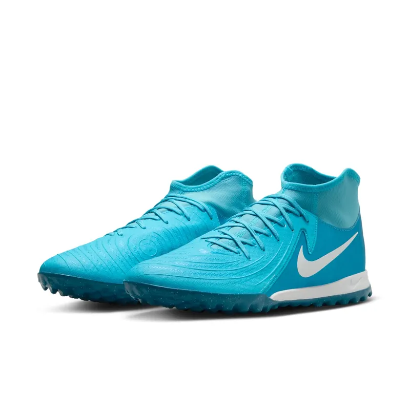 Nike Phantom Luna 2 Academy TF Blue Fury White (FJ2566-400)