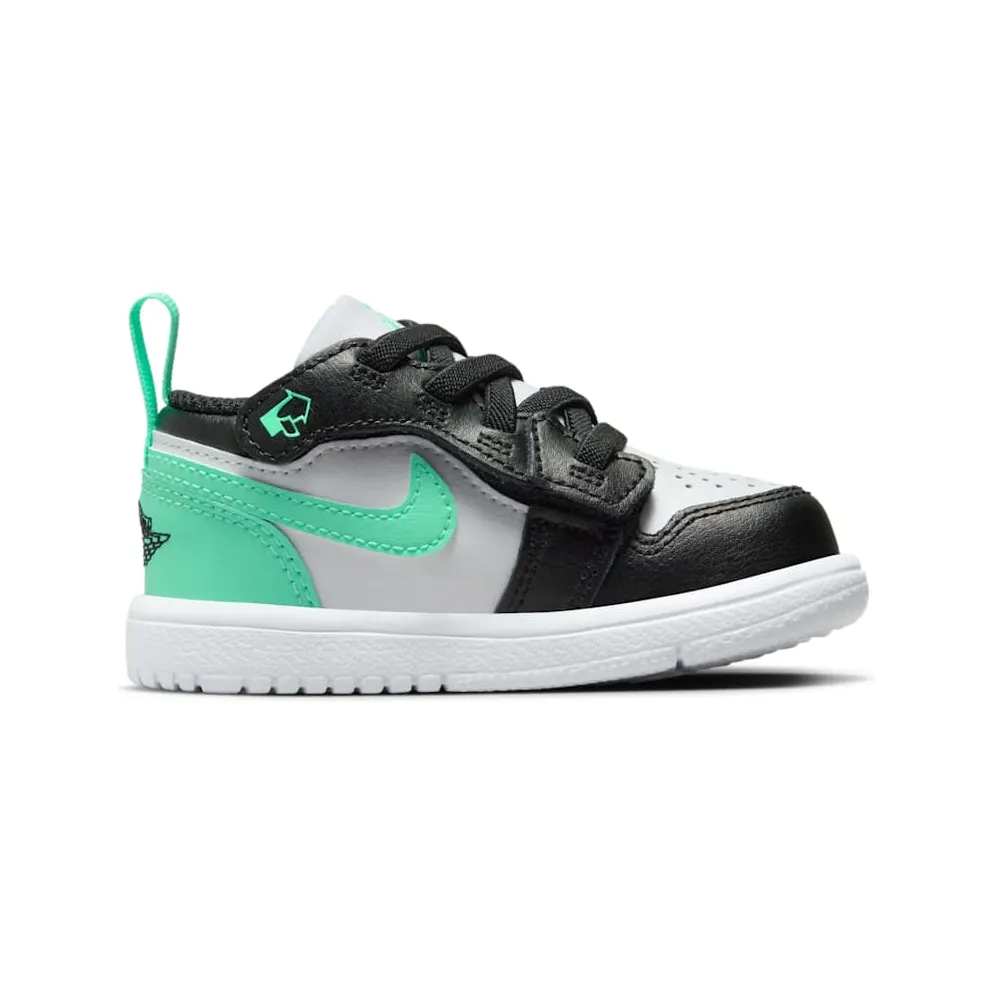 Air Jordan 1 Low Alt TD “White Green Glow” (DR9747-131)