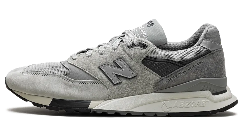 New Balance 998 “iUSA WTAPS Visual Uparmored” (U998WT)