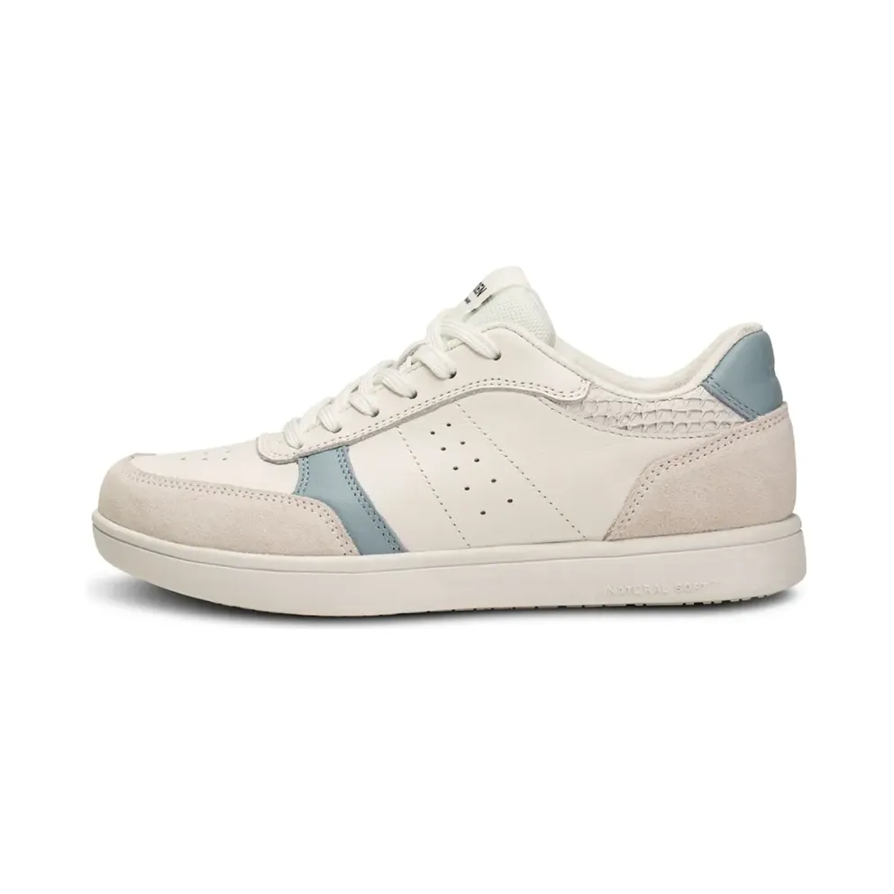 Woden Bjork Mix Ice Blue/Blanc de Blanc (WL646 947)