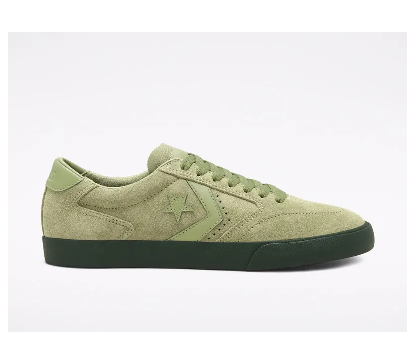 Converse Unisex Perforated Suede Checkpoint Pro Low Top Street Sage/street Sage (167613C)