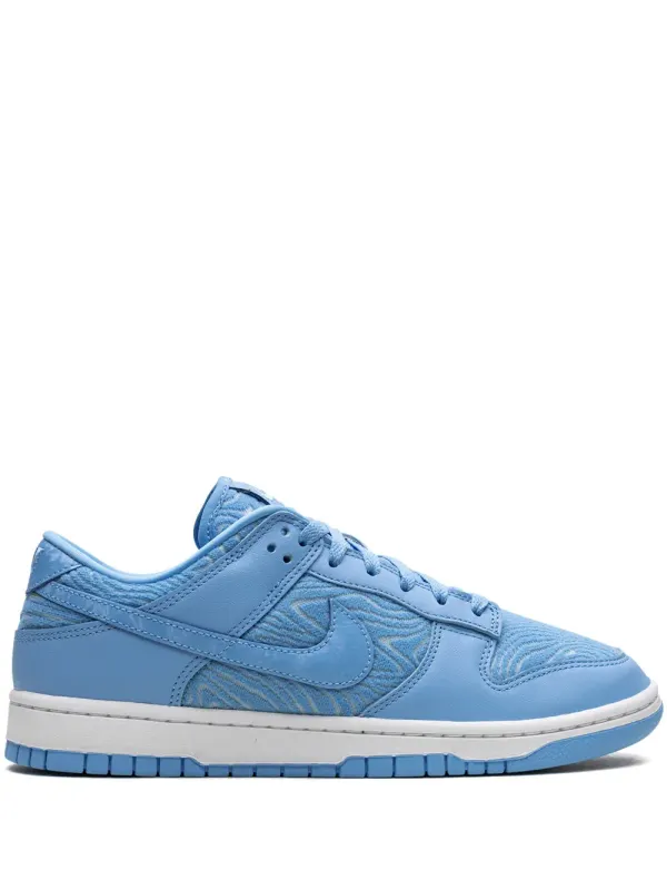 Nike Dunk Low PRM Topography/University Blue – Blue (FN6834)