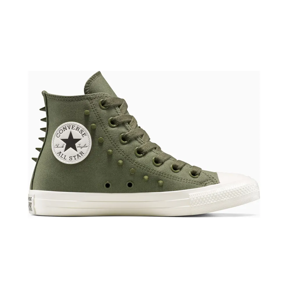 Converse Chuck Taylor All Star Spikes Utility/Vintage White/Black (A15505C)