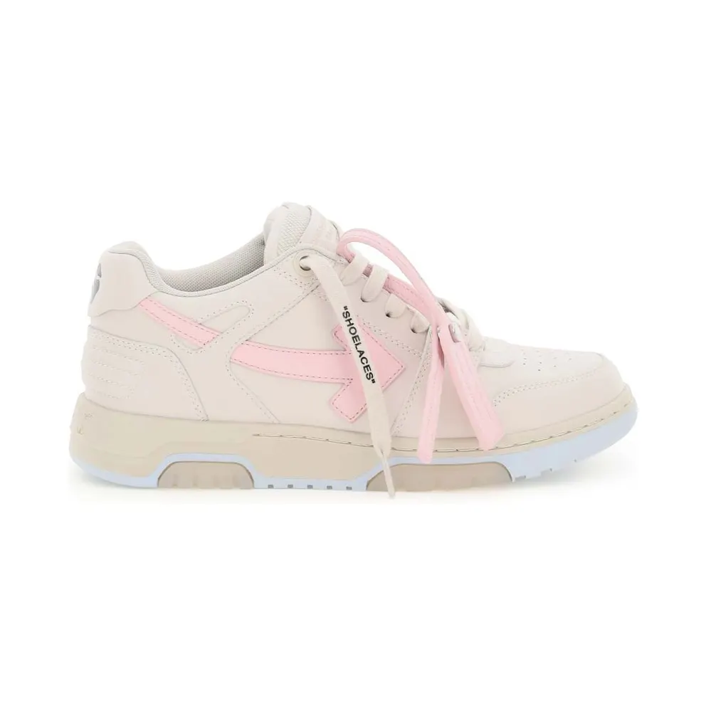 OFF-WHITE Out of Office Beige (OWIA259S21LEA001)