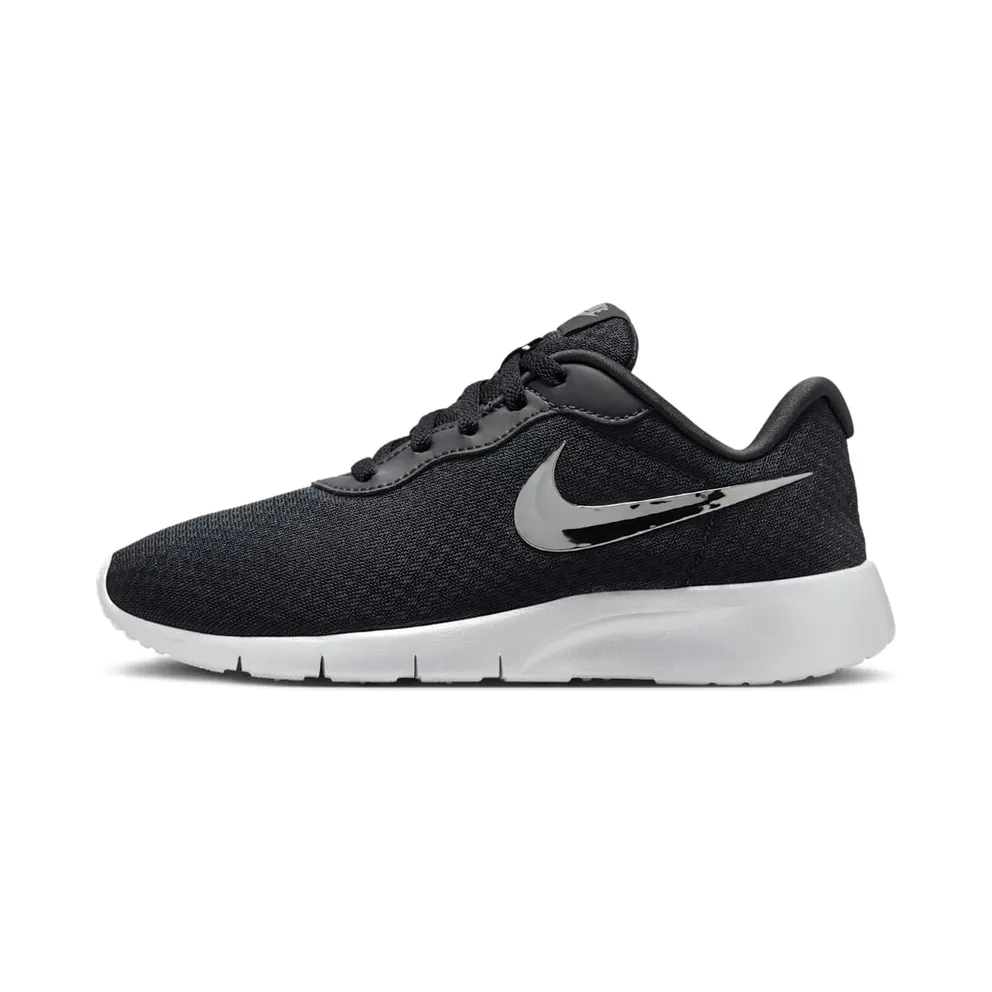 Nike Tanjun SE EasyOn Black Smoke Grey Photon Dust Metallic Silver (FZ1017-001)