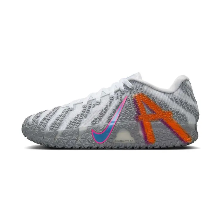 Nike Ja 3 White / Dusty Cactus / Hyper Pink (HF2794-100)