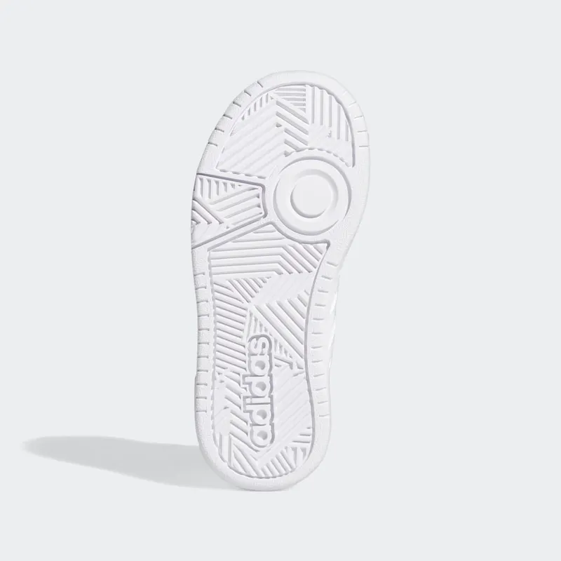 Adidas Hoops Cloud White / Cloud White / Cloud White (GW0436)