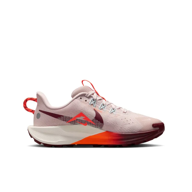 Nike React Pegasus Trail 5 Silt Red Hyper Crimson Sail Dark Team Red (FV5638-601)