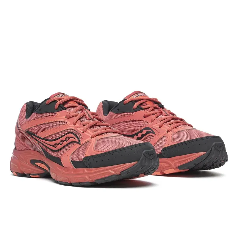 Saucony Ride Millennium Armor “Hot Sauce / Black” (S70942-2)