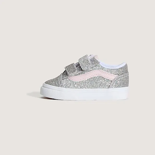 Vans Old Skool Pink / Silver (VN000VB2HN3)