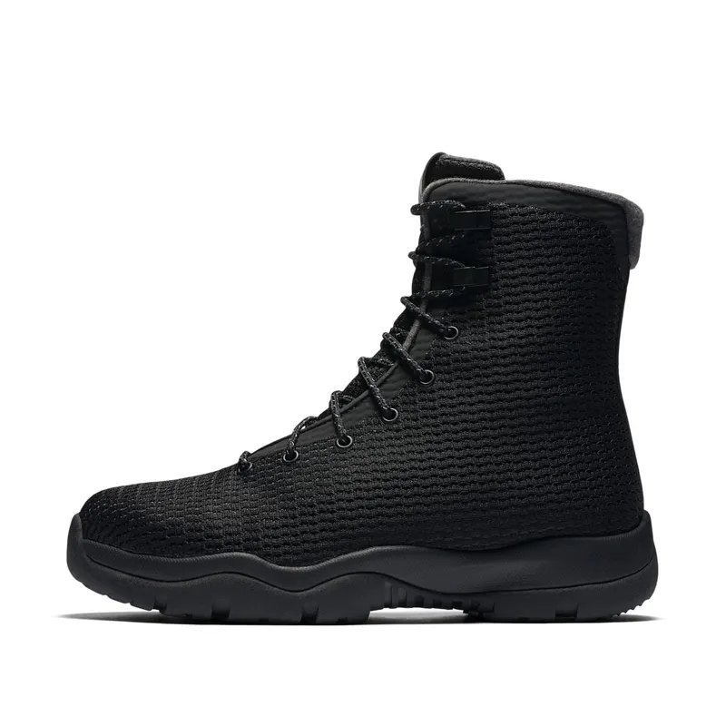 Jordan Future Boot Black Black/Black-Dark Grey (854554-002)