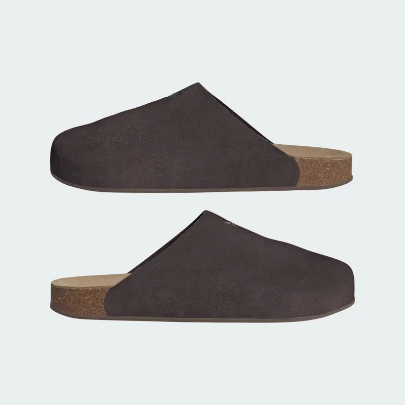 Adidas Adimule Slides Dark Brown / Dark Brown / Gum (JS0705)