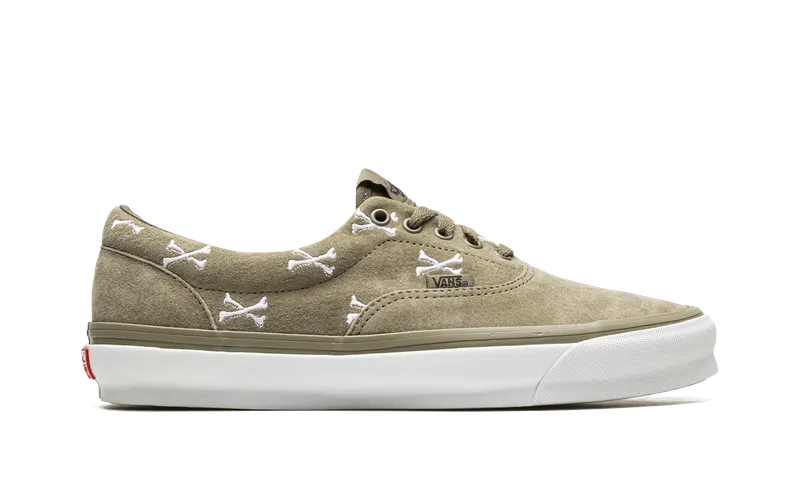 Vans OG Era LX “WTAPS – Bones – Coyote” (VN0A3CXNBMD)