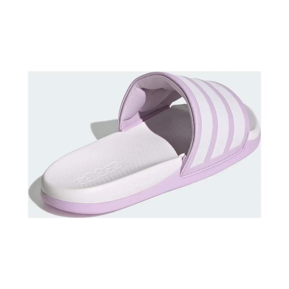Adidas ADILETTE COMFORT 2.0 Slides Ice Lavender / Cloud White / Cloud White (KJ9866)