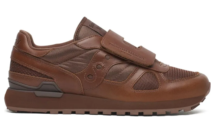 Saucony Shadow Original Double Strap “Engineered Garments Brown” (S71045-2)