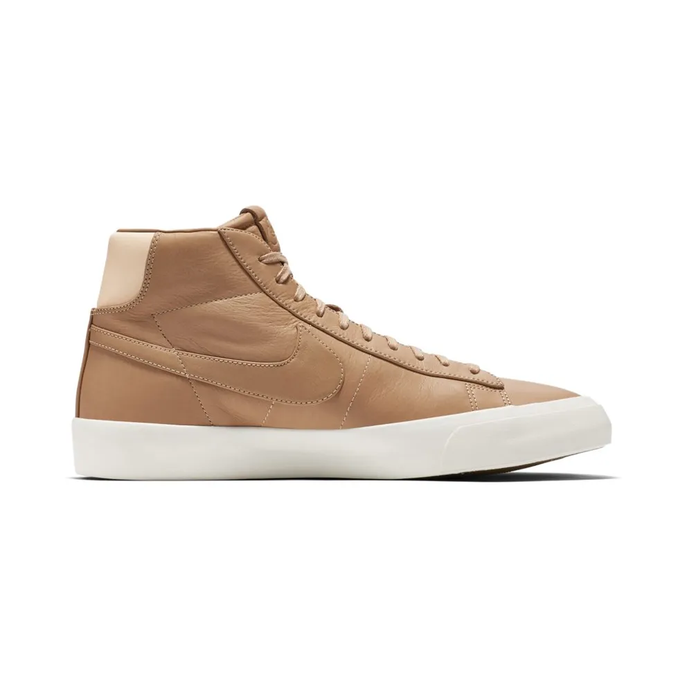 Nike Blazer Studio Mid “Vachetta Tan / Sail / Gum Light Brown” (904805-200)