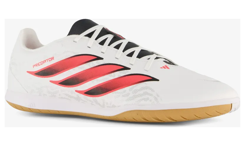 adidas Predator Club Sala Indoor ‘Cloud White Solar Turbo’