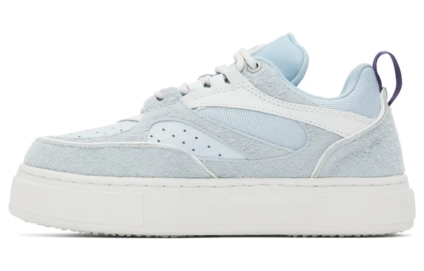 Eytys Blue Sidney Sneakers (F016002) (3)