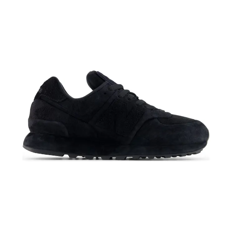 Stone Island x New Balance 574 ‘Ghost Pack – Navy Blue’ (U574BTN1)