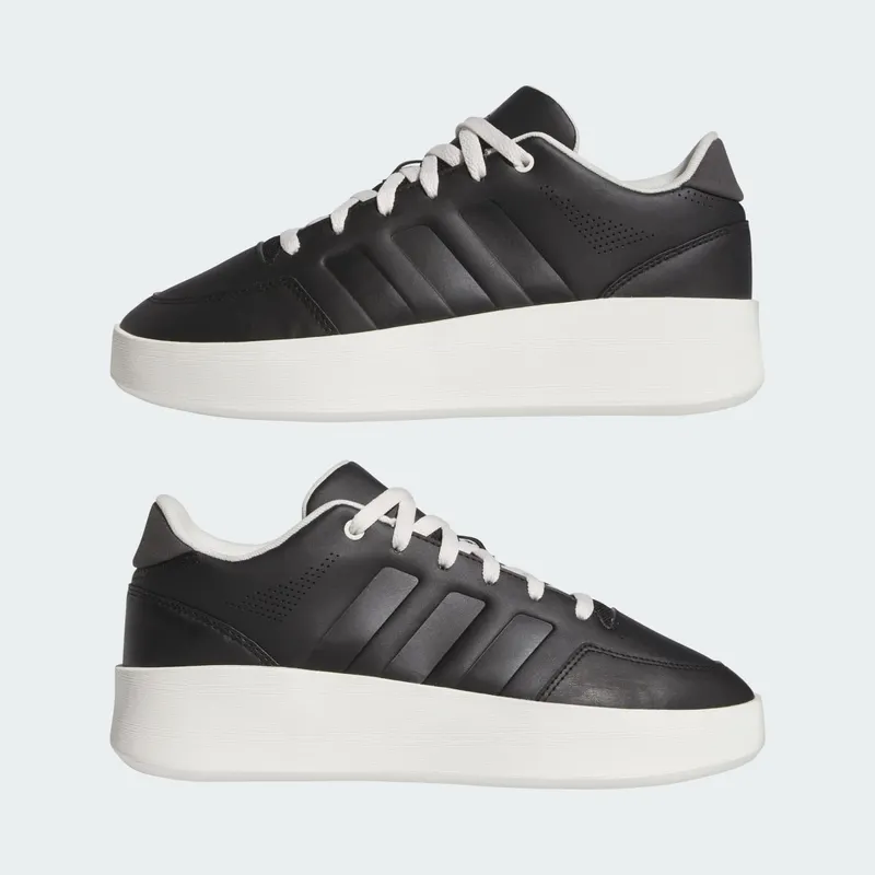 Adidas Mullaly Low Core Black / Carbon / Cloud White (JI0382)