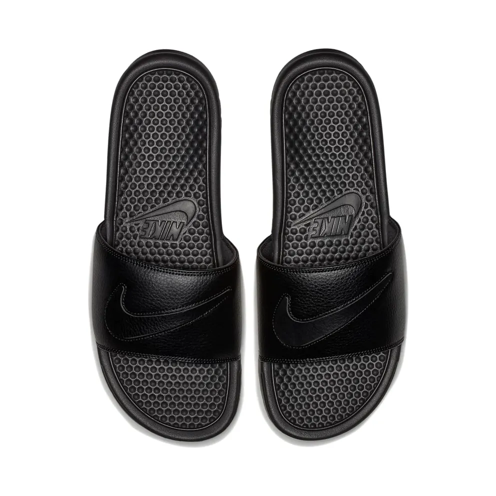 Nike Benassi JDI Swoosh Pack Black (AQ8614-001)
