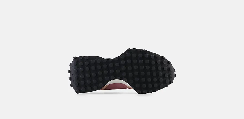 New Balance 327 “White / Black / Pink” (WS327WE)