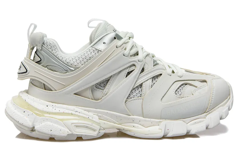 Balenciaga Track Recycled White (542023W3FE39000)